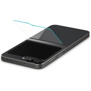 Hurtownia GSM - Edzett üveg Spigen GLAS.tR ez Fit Samsung Galaxy Z Flip 6 Clear [2 PACK] - SPN3441 - {ean13} - Hurt
