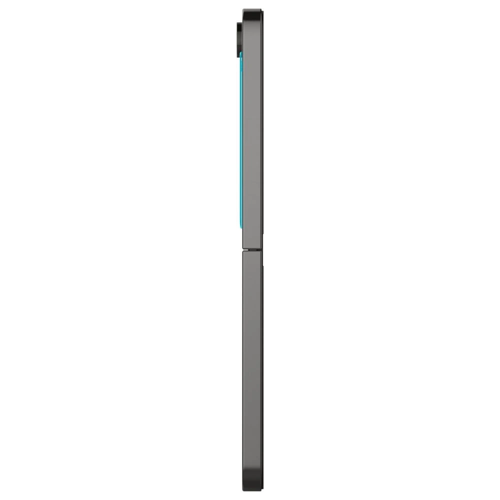 Wholesale Spigen GLAS.tR ez Fit Samsung Galaxy Z Flip 6 Clear [2 PACK] - SPN3441 - {ean13} - Hurt