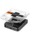 Wholesale Spigen GLAS.tR ez Fit Samsung Galaxy Z Flip 6 Clear [2 PACK] - SPN3441 - {ean13} - Hurt