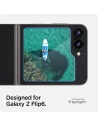 Wholesale Spigen GLAS.tR ez Fit Samsung Galaxy Z Flip 6 Clear [2 PACK] - SPN3441 - {ean13} - Hurt