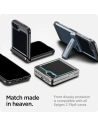Wholesale Spigen GLAS.tR ez Fit Samsung Galaxy Z Flip 6 Clear [2 PACK] - SPN3441 - {ean13} - Hurt