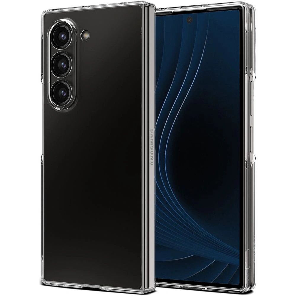 Hurtownia GSM - Etui Spigen Airskin Samsung Galaxy Z Fold 6 Crystal Clear - SPN3442 - {ean13} - Hurt