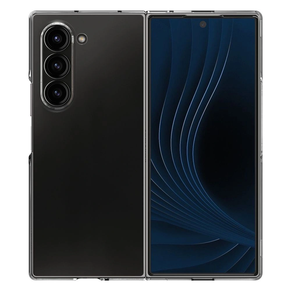 Hurtownia GSM - Etui Spigen Airskin Samsung Galaxy Z Fold 6 Crystal Clear - SPN3442 - {ean13} - Hurt