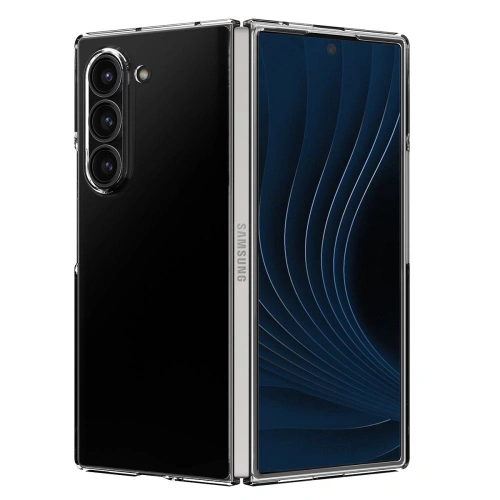 Etui Spigen Airskin Samsung Galaxy Z Fold 6 Crystal Clear