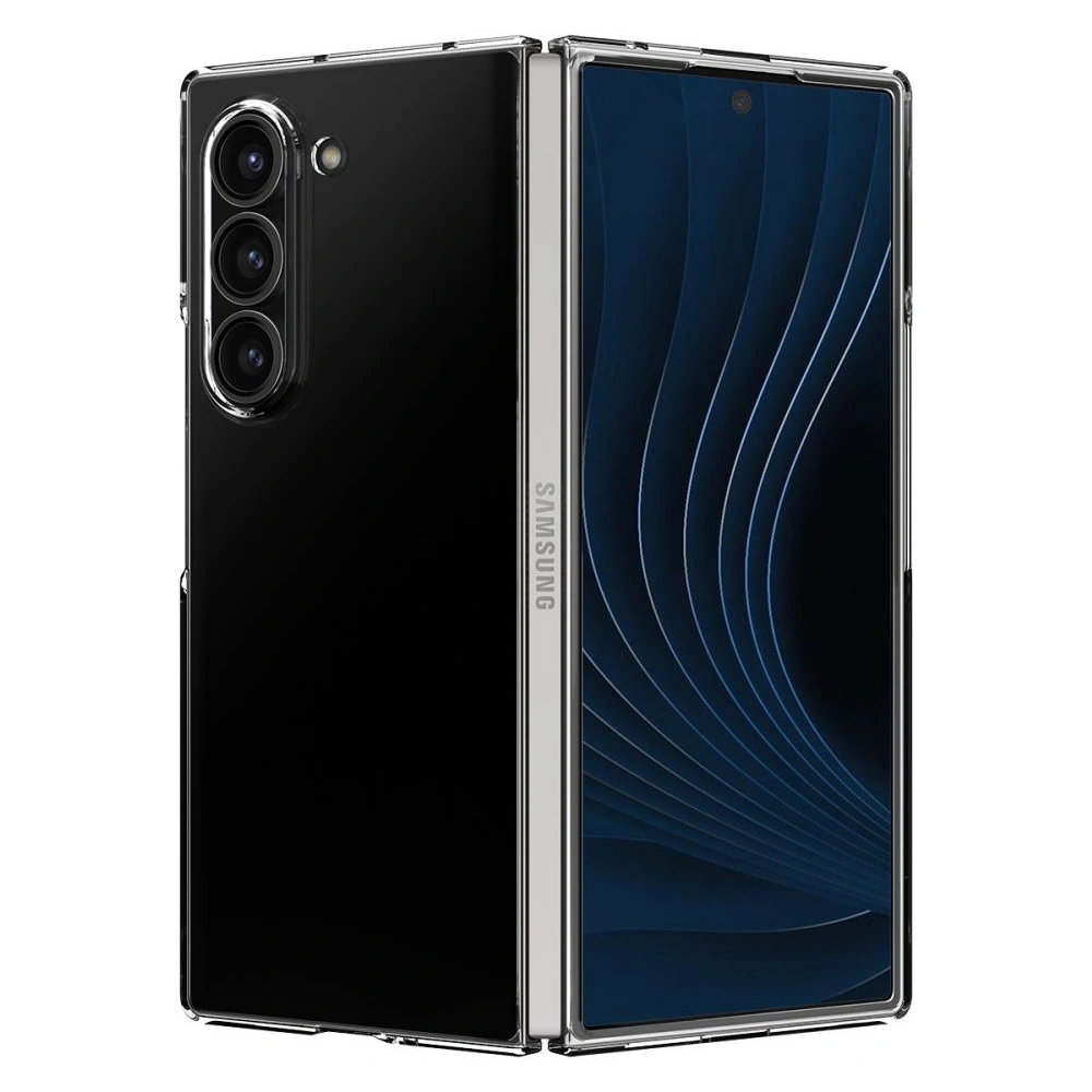 Hurtownia GSM - Etui Spigen Airskin Samsung Galaxy Z Fold 6 Crystal Clear - SPN3442 - {ean13} - Hurt