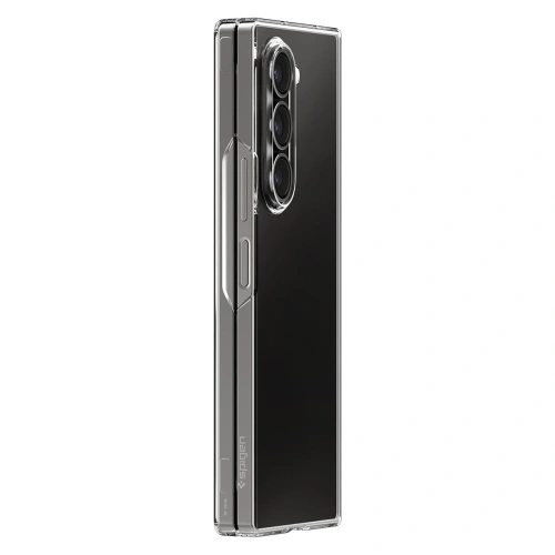 Etui Spigen Airskin Samsung Galaxy Z Fold 6 Crystal Clear