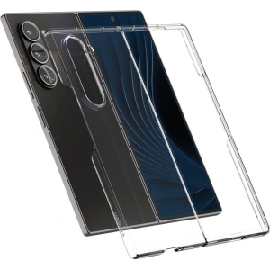 Wholesale Spigen Airskin Samsung Galaxy Z Fold 6 Crystal Clear - SPN3442 - {ean13} - Hurt