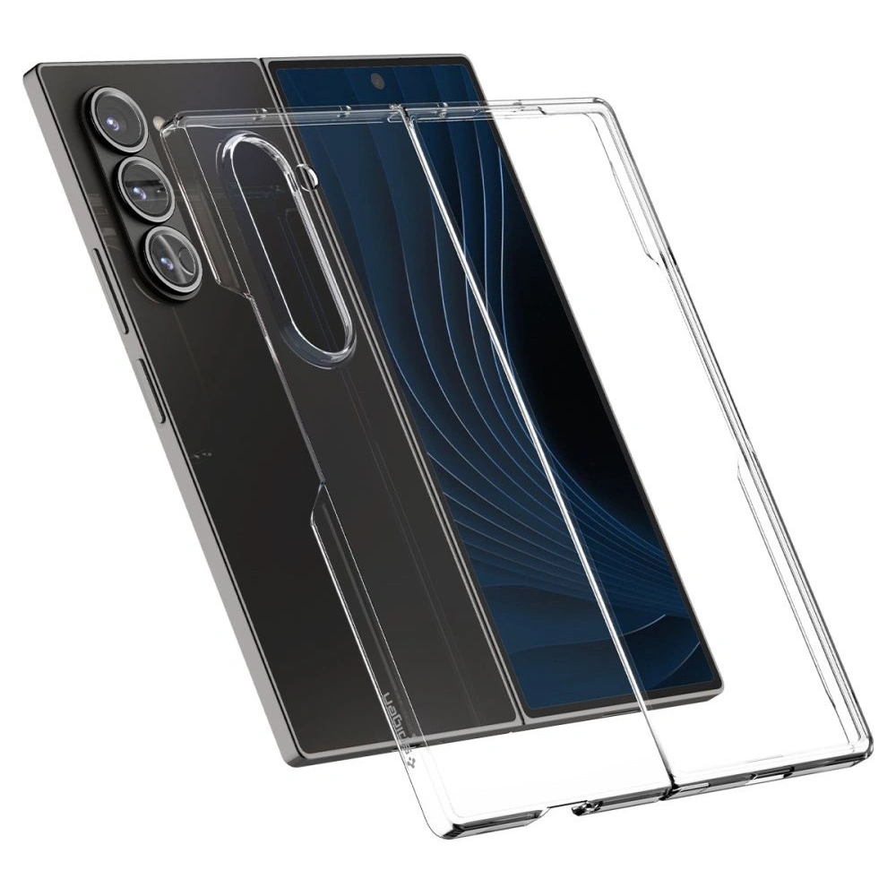 Hurtownia GSM - Etui Spigen Airskin Samsung Galaxy Z Fold 6 Crystal Clear - SPN3442 - {ean13} - Hurt