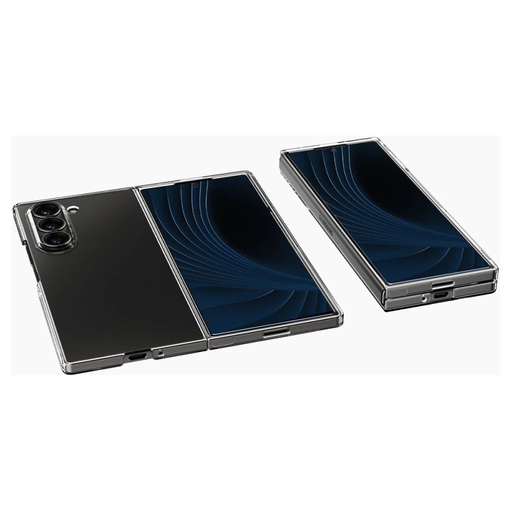 Hurtownia GSM - Etui Spigen Airskin Samsung Galaxy Z Fold 6 Crystal Clear - SPN3442 - {ean13} - Hurt
