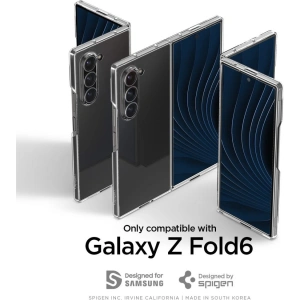 Hurtownia GSM - Case Spigen Airskin Samsung Galaxy Z Fold 6 Crystal Clear - SPN3442 - {ean13} - Hurt