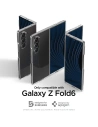Hurtownia GSM - Etui Spigen Airskin Samsung Galaxy Z Fold 6 Crystal Clear - SPN3442 - {ean13} - Hurt