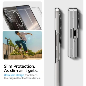 Hurtownia GSM - Case Spigen Airskin Samsung Galaxy Z Fold 6 Crystal Clear - SPN3442 - {ean13} - Hurt