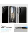 Hurtownia GSM - Etui Spigen Airskin Samsung Galaxy Z Fold 6 Crystal Clear - SPN3442 - {ean13} - Hurt