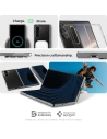 Hurtownia GSM - Etui Spigen Airskin Samsung Galaxy Z Fold 6 Crystal Clear - SPN3442 - {ean13} - Hurt