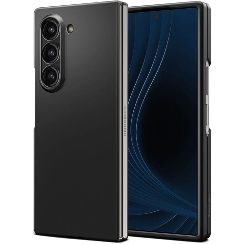 Etui Spigen Airskin Samsung Galaxy Z Fold 6 Black