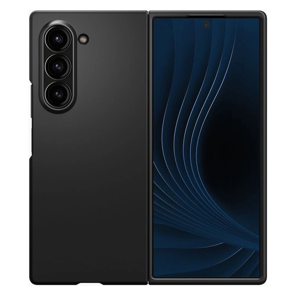 Hurtownia GSM - Etui Spigen Airskin Samsung Galaxy Z Fold 6 Černé - SPN3443 - {ean13} - Hurt