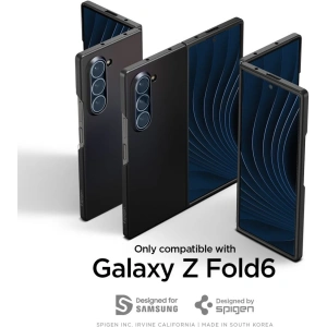 Hurtownia GSM - Case Spigen Airskin Samsung Galaxy Z Fold 6 Schwarz - SPN3443 - {ean13} - Hurt