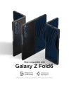 Hurtownia GSM - Etui Spigen Airskin Samsung Galaxy Z Fold 6 Černé - SPN3443 - {ean13} - Hurt