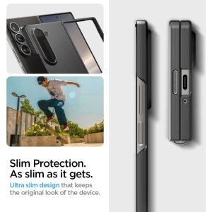 Hurtownia GSM - Case Spigen Airskin Samsung Galaxy Z Fold 6 Schwarz - SPN3443 - {ean13} - Hurt