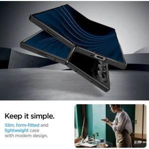 Wholesale Spigen Airskin Samsung Galaxy Z Fold 6 Black - SPN3443 - {ean13} - Hurt
