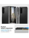 Hurtownia GSM - Etui Spigen Airskin Samsung Galaxy Z Fold 6 Černé - SPN3443 - {ean13} - Hurt