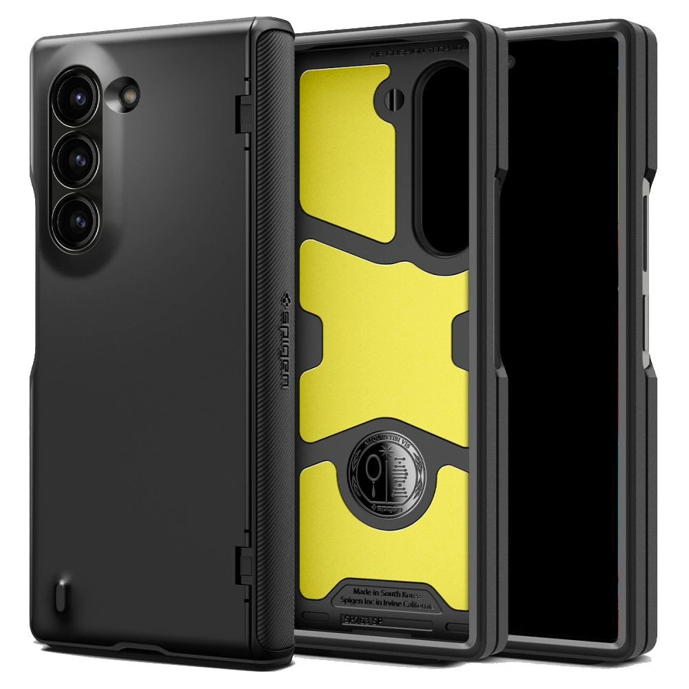 Hurtownia GSM - Etui Spigen Slim Armor Pro Samsung Galaxy Z Fold 6 Černá - SPN3444 - {ean13} - Hurt