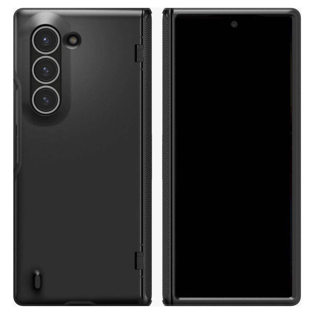 Hurtownia GSM - Etui Spigen Slim Armor Pro Samsung Galaxy Z Fold 6 Černá - SPN3444 - {ean13} - Hurt