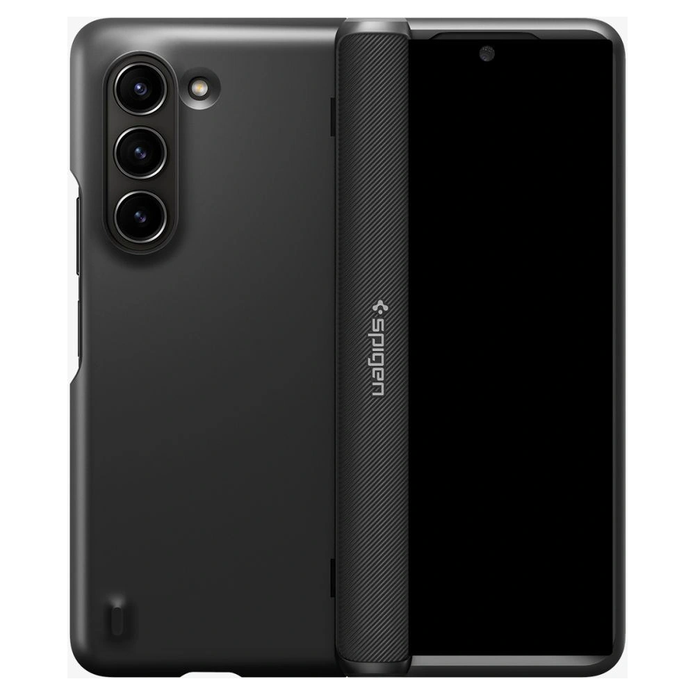 Hurtownia GSM - Etui Spigen Slim Armor Pro Samsung Galaxy Z Fold 6 Negru - SPN3444 - {ean13} - Hurt