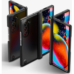 Hurtownia GSM - Case Spigen Slim Armor Pro Samsung Galaxy Z Fold 6 Schwarz - SPN3444 - {ean13} - Hurt