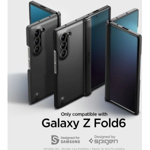 Hurtownia GSM - Case Spigen Slim Armor Pro Samsung Galaxy Z Fold 6 Schwarz - SPN3444 - {ean13} - Hurt