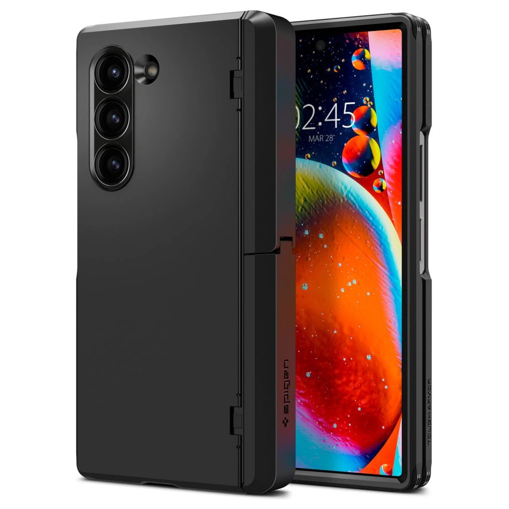 Hurtownia GSM - Etui Spigen Tough Armor Pro Pen Samsung Galaxy Z Fold 6 černé - SPN3445 - {ean13} - Hurt