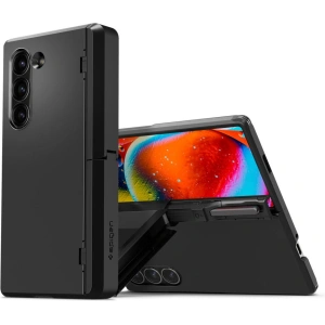 Spigen Tough Armor Pro Pen Samsung Galaxy Z Fold 6 Black