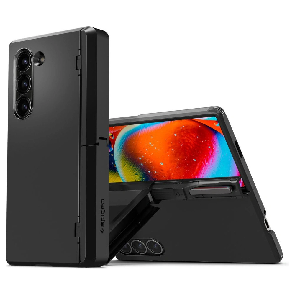 Hurtownia GSM - Etui Spigen Tough Armor Pro Pen Samsung Galaxy Z Fold 6 Black - SPN3445 - {ean13} - Hurt