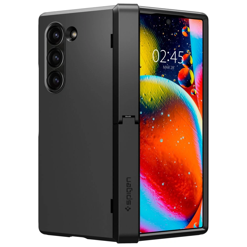 Hurtownia GSM - Etui Spigen Tough Armor Pro Pen Samsung Galaxy Z Fold 6 Fekete - SPN3445 - {ean13} - Hurt