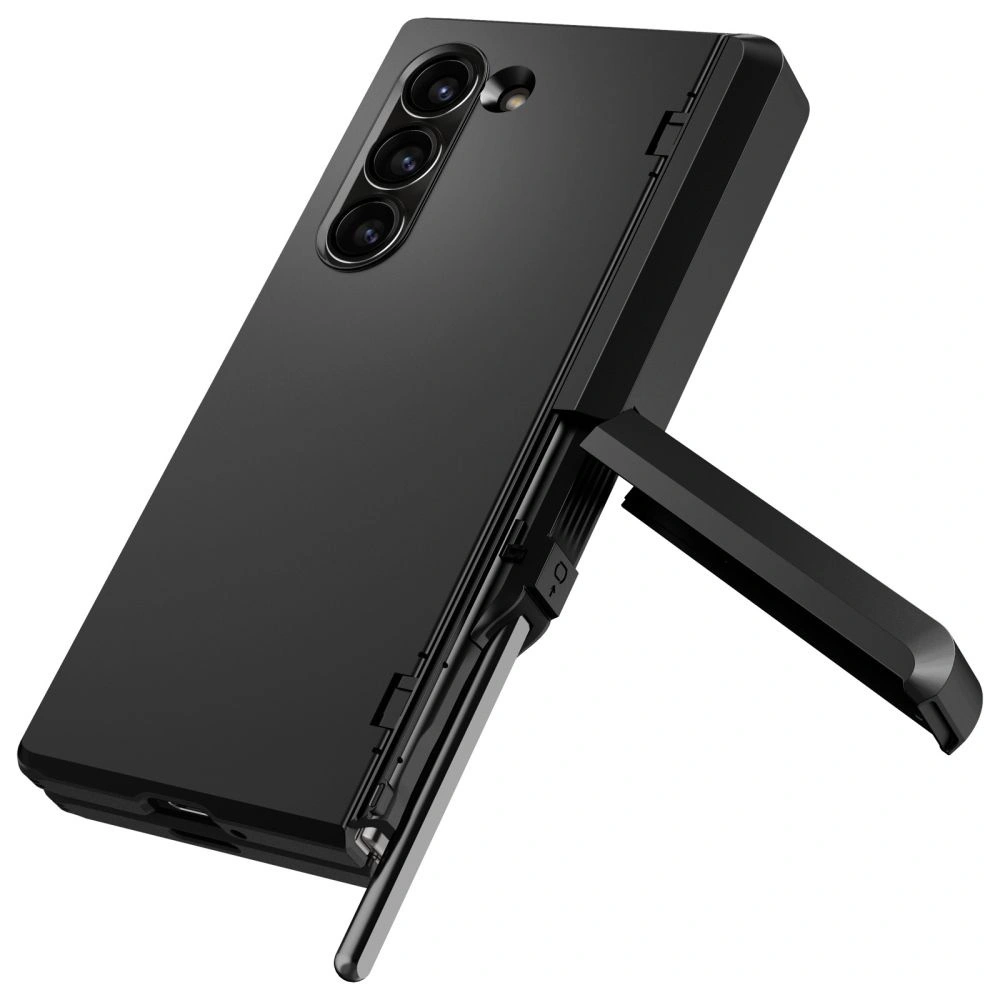 Hurtownia GSM - Etui Spigen Tough Armor Pro Pen Samsung Galaxy Z Fold 6 Black - SPN3445 - {ean13} - Hurt