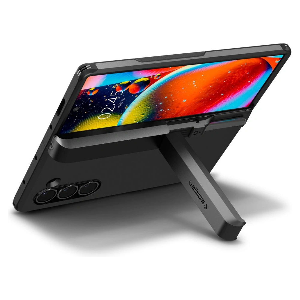 Hurtownia GSM - Etui Spigen Tough Armor Pro Pen Samsung Galaxy Z Fold 6 Black - SPN3445 - {ean13} - Hurt