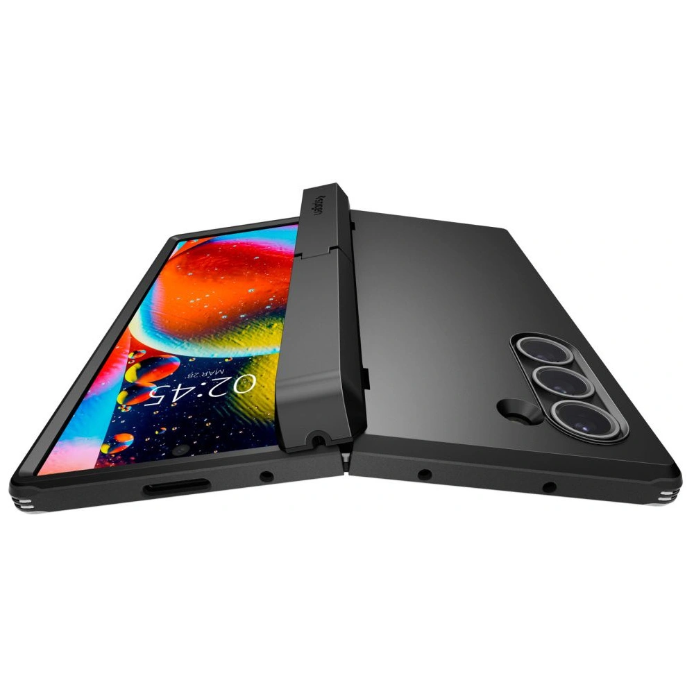 Hurtownia GSM - Etui Spigen Tough Armor Pro Pen Samsung Galaxy Z Fold 6 Black - SPN3445 - {ean13} - Hurt