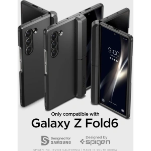 Hurtownia GSM - Case Spigen Tough Armor Pro Pen Samsung Galaxy Z Fold 6 Schwarz - SPN3445 - {ean13} - Hurt