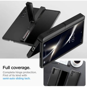 Hurtownia GSM - Case Spigen Tough Armor Pro Pen Samsung Galaxy Z Fold 6 Schwarz - SPN3445 - {ean13} - Hurt