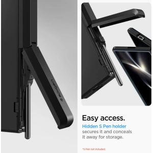 Hurtownia GSM - Case Spigen Tough Armor Pro Pen Samsung Galaxy Z Fold 6 Schwarz - SPN3445 - {ean13} - Hurt