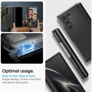 Hurtownia GSM - Case Spigen Tough Armor Pro Pen Samsung Galaxy Z Fold 6 Schwarz - SPN3445 - {ean13} - Hurt