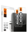 Hurtownia GSM - Sticlă temperată pentru aparat Spigen Optik.tr ez Fit Camera Protector Samsung Galaxy Z Fold 6 Negru [2 PACK] - SPN3446 - {ean13} - Hurt