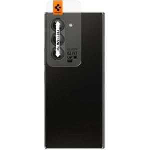 Spigen Optik.tr ez Fit Camera Protector Samsung Galaxy Z Fold 6 Black [2 PACK]