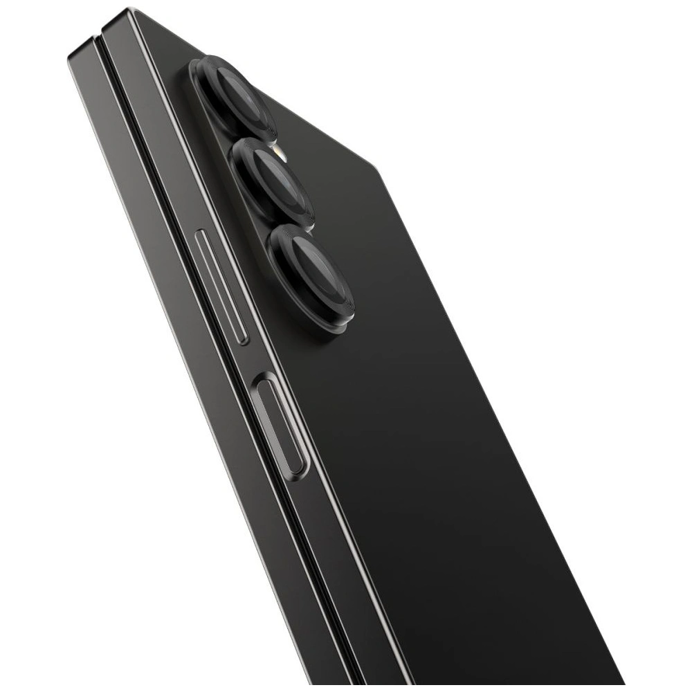 Hurtownia GSM - Sticlă temperată pentru aparat Spigen Optik.tr ez Fit Camera Protector Samsung Galaxy Z Fold 6 Negru [2 PACK] - SPN3446 - {ean13} - Hurt