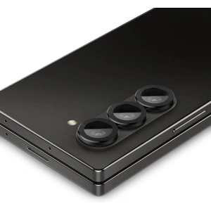 Hurtownia GSM - Gehärtetes Glas für Spigen Optik.tr ez Fit Kamera Schutz Samsung Galaxy Z Fold 6 Schwarz [2 PACK] - SPN3446 - {ean13} - Hurt