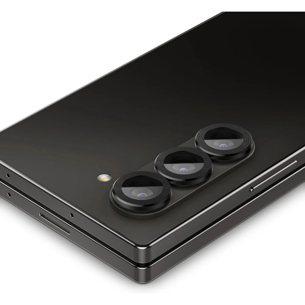Wholesale Spigen Optik.tr ez Fit Camera Protector Samsung Galaxy Z Fold 6 Black [2 PACK] - SPN3446 - {ean13} - Hurt