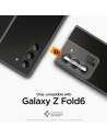Hurtownia GSM - Sticlă temperată pentru aparat Spigen Optik.tr ez Fit Camera Protector Samsung Galaxy Z Fold 6 Negru [2 PACK] - SPN3446 - {ean13} - Hurt