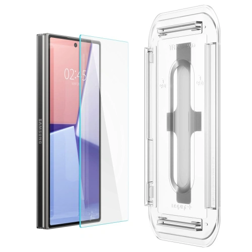 Szkło hartowane Spigen GLAS.tR ez Fit Samsung Galaxy Z Fold 6 Clear [2 PACK]