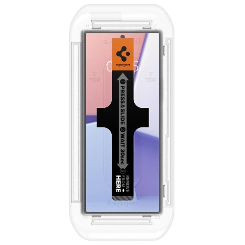 Szkło hartowane Spigen GLAS.tR ez Fit Samsung Galaxy Z Fold 6 Clear [2 PACK]