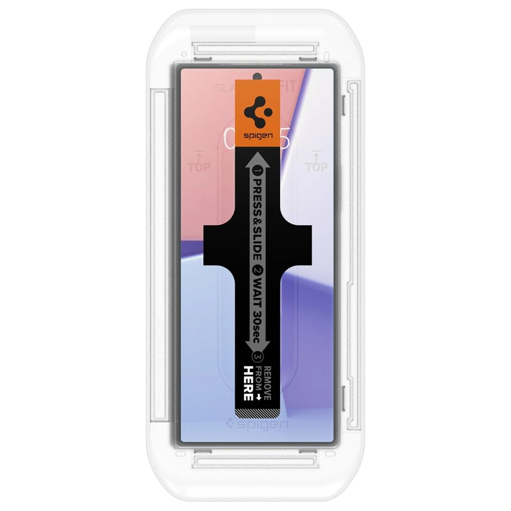 Hurtownia GSM - Sticlă securizată Spigen GLAS.tR ez Fit Samsung Galaxy Z Fold 6 Clear [2 PACK] - SPN3447 - {ean13} - Hurt